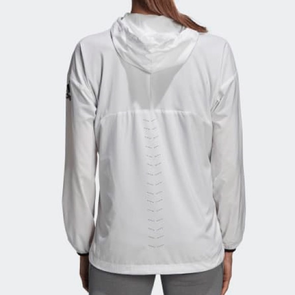 ☀️🚨FINAL MARKDOWN 🚨Adidas Training Woven Jacket - Picture 5 of 8